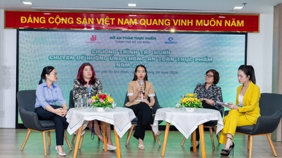 SAIGON CO.OP ZAHÁJÍ MĚSÍC AKCÍ PRO BEZPEČNOST POTRAVIN 2026