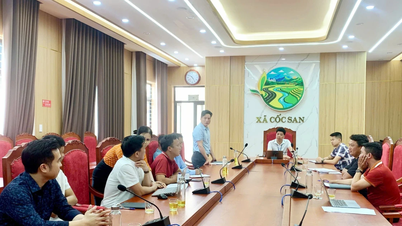 Coc San is accelerating the provision of housing and livelihood support to people affected by natural disasters.