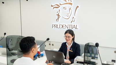 Η Prudential Vietnam καταβάλλει 16,489 δισεκατομμύρια VND σε ασφαλιστικές παροχές.