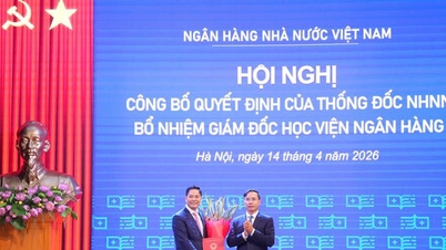 Docent Bui Huu Toan został mianowany dyrektorem Akademii Bankowej.