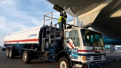 ベトナムが、超高価な航空燃料の潜在的な生産国リストに予想外にも加わった。