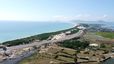 Further research is being conducted to include Van Phong Airport in the planning.
