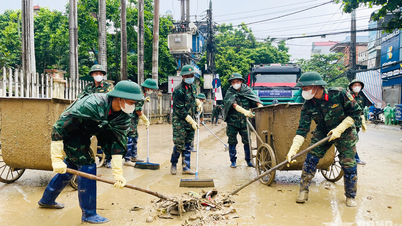 Oživení tradičního ducha ozbrojených sil provincie Thai Nguyen.