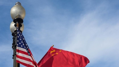 Kina varnar för vedergällning om USA inför tullar på grund av Iranfrågan.