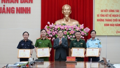 Kiểm soát chặt địa bàn, quyết liệt phòng, chống buôn lậu, gian lận thương mại, hàng giả