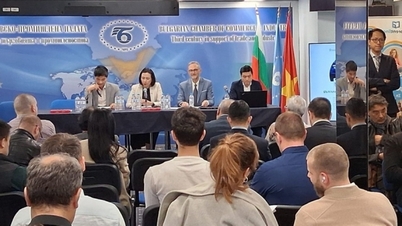 Vietnami és bolgár vállalkozások együttműködési lehetőségeket keresnek a technológia, az innováció és a zöld átalakulás területén.