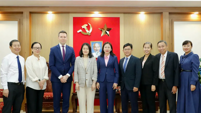 Ho Chi Minh-byen: Utvidelse av trygdedekningen.