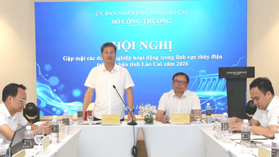 ลาวไคขจัดอุปสรรคสำหรับธุรกิจพลังงานน้ำ