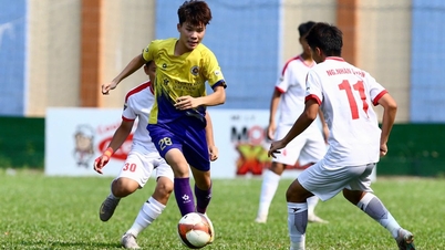 Hanoi I remporte le Championnat national U15 – Coupe moderne 2026