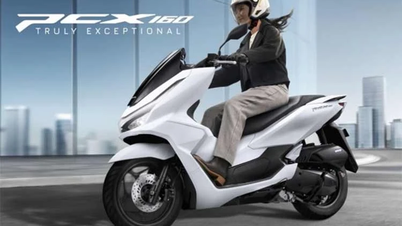 Η Honda λανσάρει το αναβαθμισμένο PCX160 του 2026 στην Ιαπωνία, με τιμή εκκίνησης 76 εκατομμύρια VND.