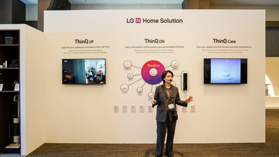 LG کا خود ساختہ گھر 2026 میں حیران کر دے گا۔