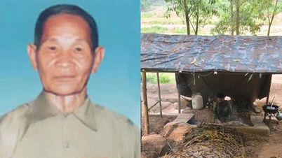 Hoang Cam, oppfinneren av den røykfrie ovnen, er nominert til den posthumt tildelte prisen Folkets væpnede styrkers helt.
