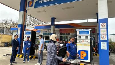 Ninh Binh genomför proaktivt åtgärder för att säkerställa säkerhet och bränsleförsörjning.