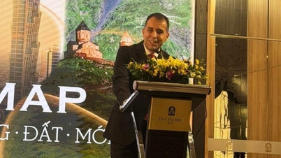 Turkiska ambassadören: Nationalförsamlingens ordförande Tran Thanh Mans arbetsbesök öppnar upp gynnsamma möjligheter att främja samarbete inom många områden.