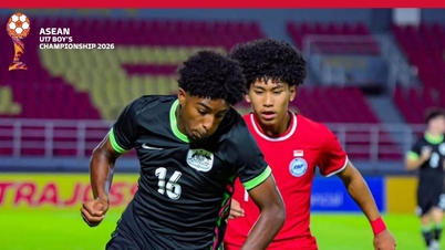 Reprezentacja Singapuru U17 niemal sprawiła niespodziankę pokonując Australię U17.