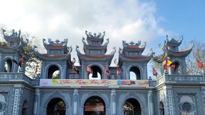 Hải Phòng chỉ đạo xử lý việc mạo danh di tích quốc gia đền Tranh
