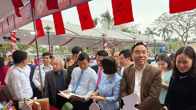 Bac Ninh está repleta de atividades para o Dia da Cultura do Livro e da Leitura do Vietnã de 2026.