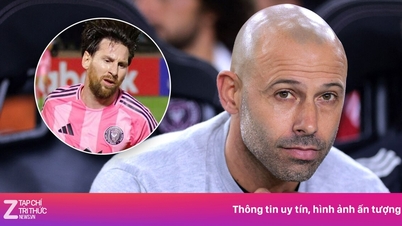 Pelatih Mascherano mengucapkan selamat tinggal kepada Inter Miami.