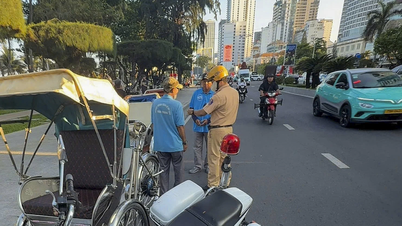 Taking decisive action to regulate the operation of electric rickshaws.