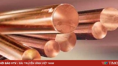 מחירי הנחושת הגיעו לרמתם הגבוהה ביותר מזה למעלה מחודש.