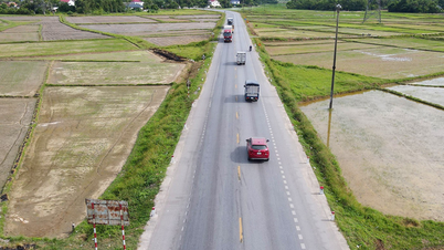 Lebuhraya Kebangsaan 1 perlu diperluas kepada 4 lorong tidak lama lagi.