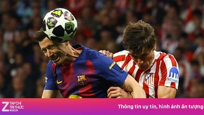 Mimpi ngeri 14 tahun yang lalu telah kembali ke Barcelona.