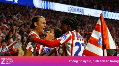 Atletico menerima limpahan hadiah wang tunai selepas menyingkirkan Barca.