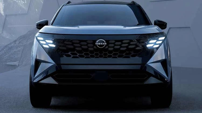 The 2027 Nissan X-Trail reveals a sharper design and a fuel-efficient e-Power engine.