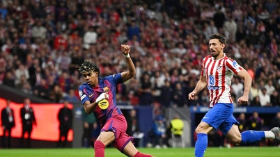 Lamine Yamal strzelił gola, ale Barca i tak musiała pogodzić się z gorzką porażką w Lidze Mistrzów.