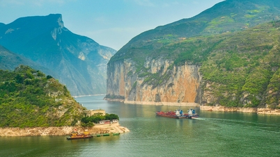 ¿Cuál es el río más largo de Asia?