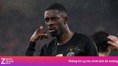 Niezdolność Dembele do odzyskania piłki przyczyniła się do upadku Liverpoolu.