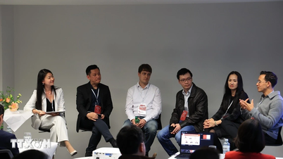 Dialog om kunstig intelligens og finansiell teknologi mellom Sveits og Vietnam