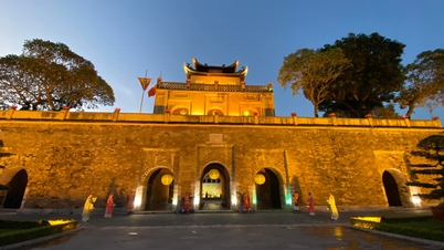 CETAȚEA IMPERIALĂ THANG LONG - UN LOC UNDE CONVERGE VALORILE ISTORICE ȘI CULTURALE ALE NAȚIUNII