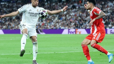 Real Madrid gặp khó trong trận đại chiến với Bayern Munich
