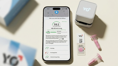 YO होम स्पर्म टेस्ट 3.0 - घर पर वीर्य विश्लेषण की गुणवत्ता में लगातार सुधार।
