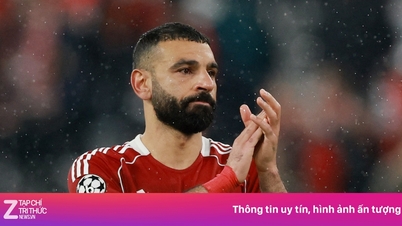 Salah parecia atônito.