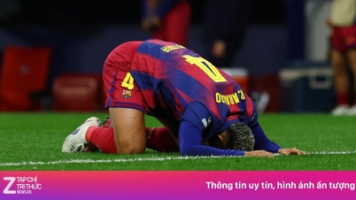เป็นการจบเกมที่น่าเจ็บปวดสำหรับบาร์เซโลนา