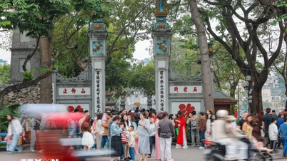 Diese einzigartigen Merkmale machen Hanoi zur 25. interessantesten Stadt der Welt.