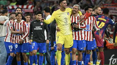 دو پاور ہاؤسز، Atletico Madrid اور PSG، چیمپئنز لیگ کے سیمی فائنل میں پہنچ گئے۔