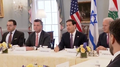Israel dan Lubnan bersetuju untuk mengadakan rundingan langsung selepas tiga dekad.