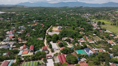 Mudanças na zona de guerra de Trung Thuan