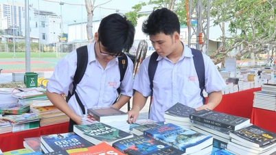 Kegiatan Menarik di Pameran Buku Da Nang 2026