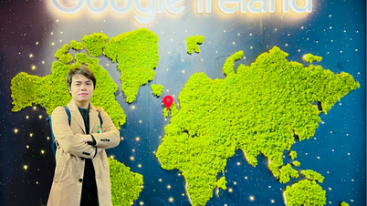 Egy vietnami férfi a Google-nél dolgozik, miután javítások nélkül megvédte cambridge-i doktori disszertációját.