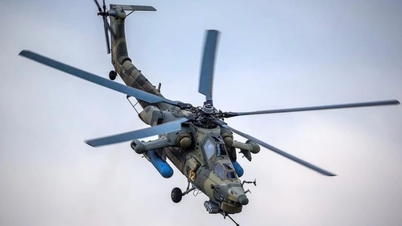 อิหร่านได้รับเฮลิคอปเตอร์ Mi-28 "นักล่ากลางคืน" ซึ่งแสดงให้เห็นถึงแสนยานุภาพทางอากาศเหนือกรุงเตหะราน