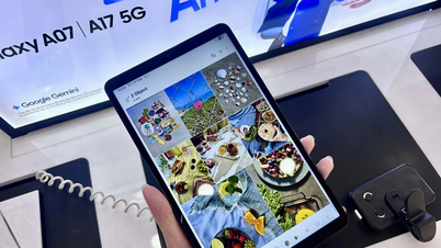 แท็บเล็ต Galaxy Tab A11 มาพร้อมหน้าจอขนาด 8.7 นิ้ว และแบตเตอรี่ 5100mAh เหมาะสำหรับการเรียนและการรับชมความบันเทิง