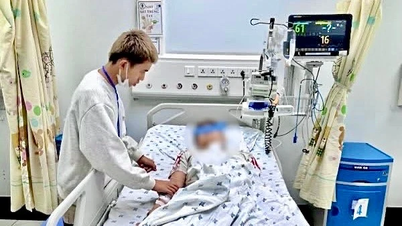 Saving the life of a teenager paralyzed from a rare disease.