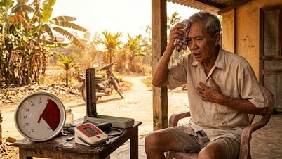 気温が38℃を超えると、高齢者の心臓発作のリスクが著しく高まる。