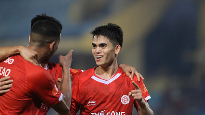 Czy Cong Viettel jest wystarczająco silny, aby walczyć o mistrzostwo w V.League 2025-2026?