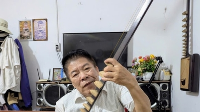 Cả đời “canh cánh” nhịp phách Ngãi Cầu