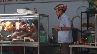 Da Nang verschärft die Lebensmittelsicherheitsvorschriften an Straßenimbissständen und auf Nachtmärkten.